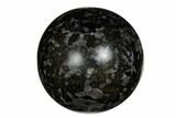 Lot: Indigo Gabbro Spheres - - #137956-1